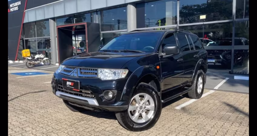 Mitsubishi PAJERO DAKAR 3.2 4X4 16V TURBO INTERCOOLER DIESEL 4P AUTOMÁTICO