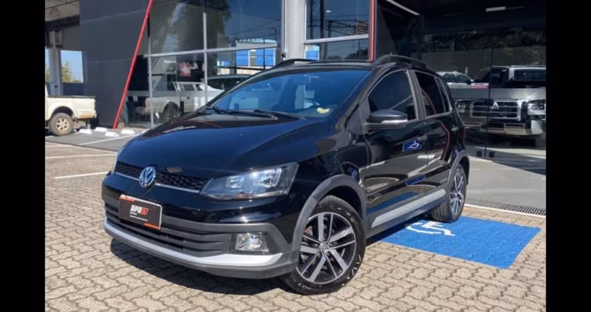 Volkswagen FOX 1.6 MSI TOTAL FLEX XTREME 4P MANUAL
