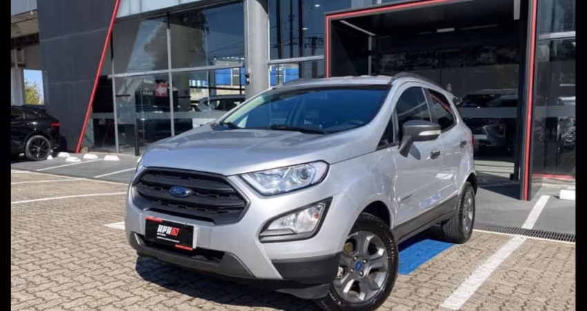 Ford ECOSPORT 1.5 TI-VCT FLEX FREESTYLE MANUAL