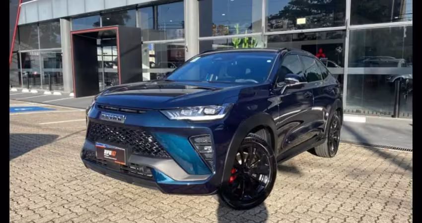 GWM HAVAL H6 GT 1.5 PHEV AWD E-TRACTION