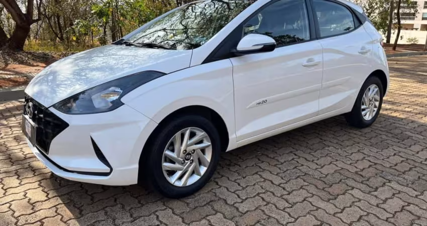 HYUNDAI HB20 1.0 12V FLEX EVOLUTION MANUAL
