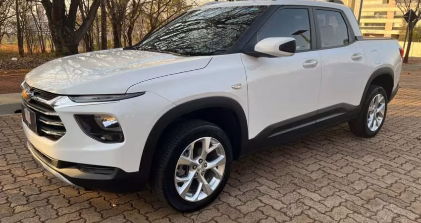 CHEVROLET MONTANA 1.2 TURBO FLEX LTZ AUTOMÁTICO