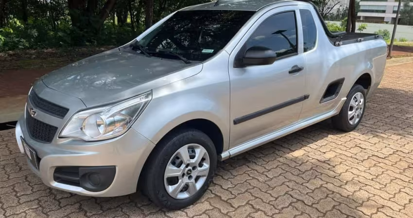 CHEVROLET MONTANA 1.4 MPFI LS CS 8V FLEX 2P MANUAL
