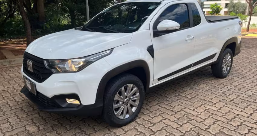 FIAT STRADA 1.3 FIREFLY FLEX FREEDOM CS MANUAL