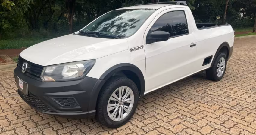 VOLKSWAGEN SAVEIRO 1.6 MSI ROBUST CS 8V FLEX 2P MANUAL