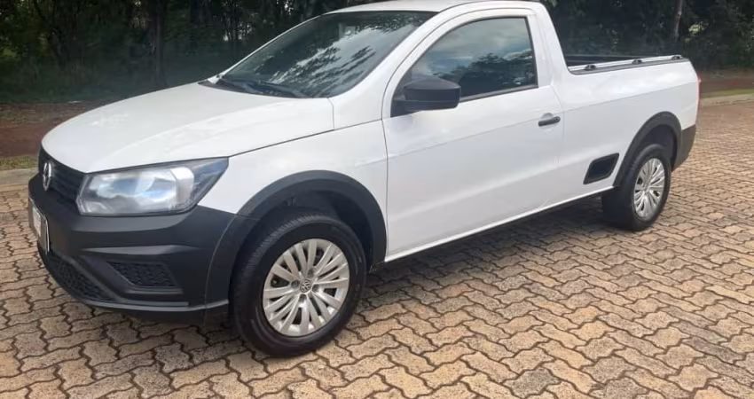 VOLKSWAGEN SAVEIRO 1.6 MSI ROBUST CS 8V FLEX 2P MANUAL
