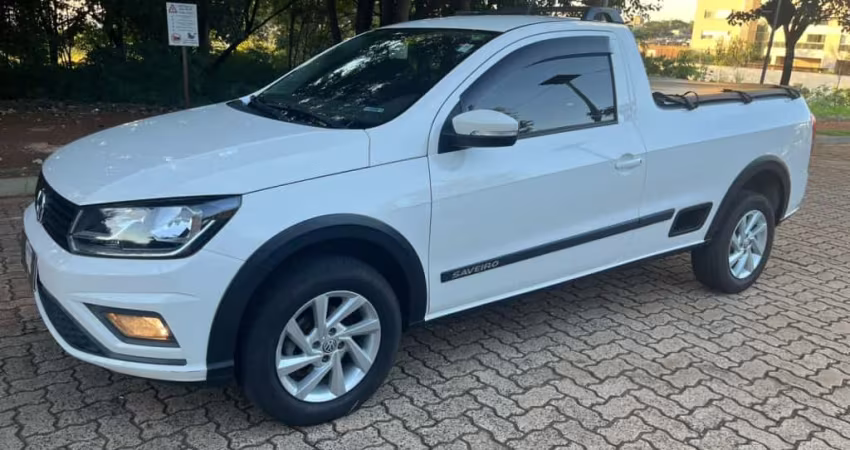 VOLKSWAGEN SAVEIRO 1.6 MSI TRENDLINE CS 8V FLEX 2P MANUAL