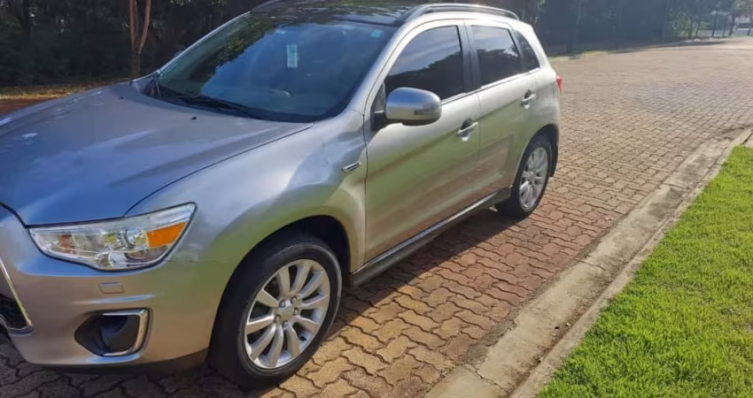 MITSUBISHI ASX 2.0 4X4 AWD 16V GASOLINA 4P AUTOMÁTICO