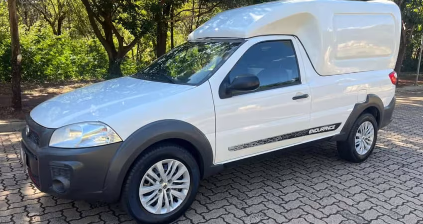 FIAT STRADA 1.4 MPI HARD WORKING CS 8V FLEX 2P MANUAL