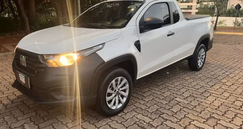 FIAT STRADA 1.3 FIREFLY FLEX ENDURANCE CS MANUAL