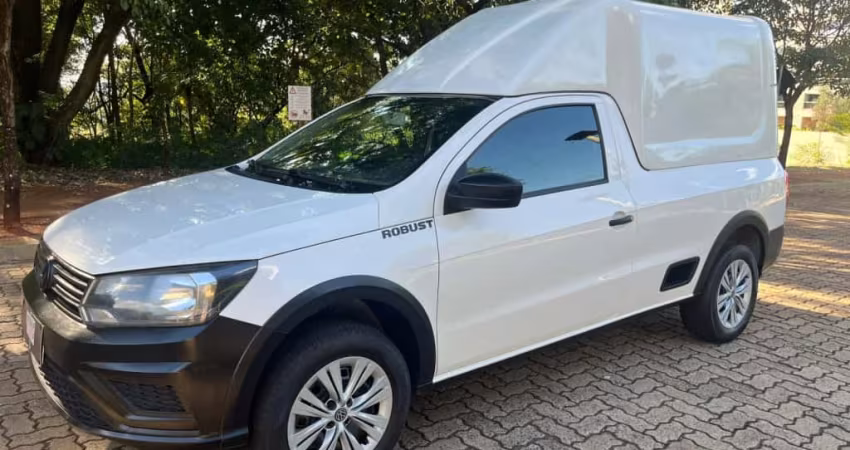 VOLKSWAGEN SAVEIRO 1.6 MSI ROBUST CS 8V FLEX 2P MANUAL