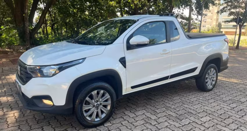 FIAT STRADA 1.3 FIREFLY FLEX FREEDOM CS MANUAL