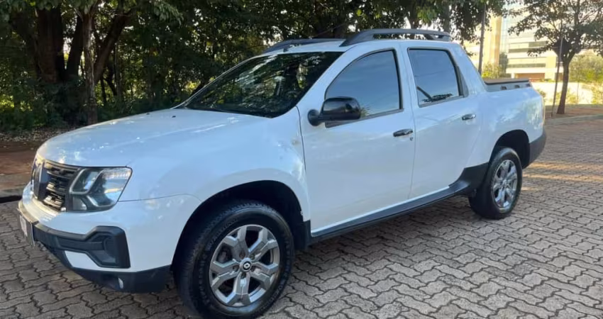 RENAULT OROCH 1.6 16V SCE FLEX INTENSE MANUAL