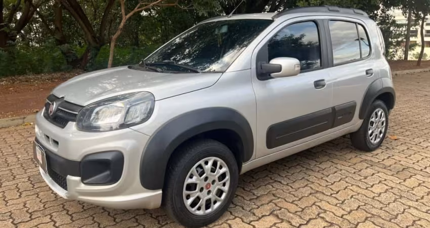 FIAT UNO 1.3 FIREFLY FLEX WAY 4P MANUAL