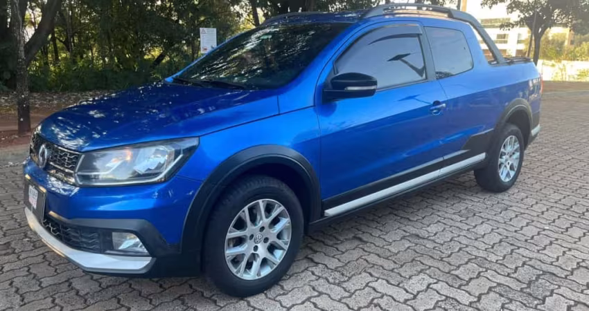 VOLKSWAGEN SAVEIRO 1.6 CROSS CD 16V FLEX 2P MANUAL