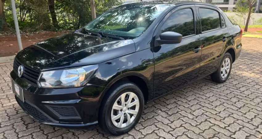 VOLKSWAGEN VOYAGE 1.0 12V MPI TOTALFLEX 4P MANUAL