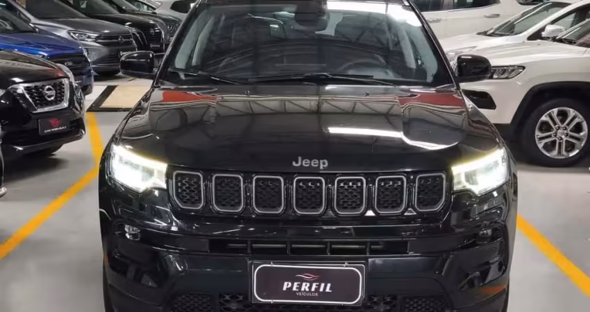 Jeep Compass 2024 1.3 t270 turbo flex longitude at6