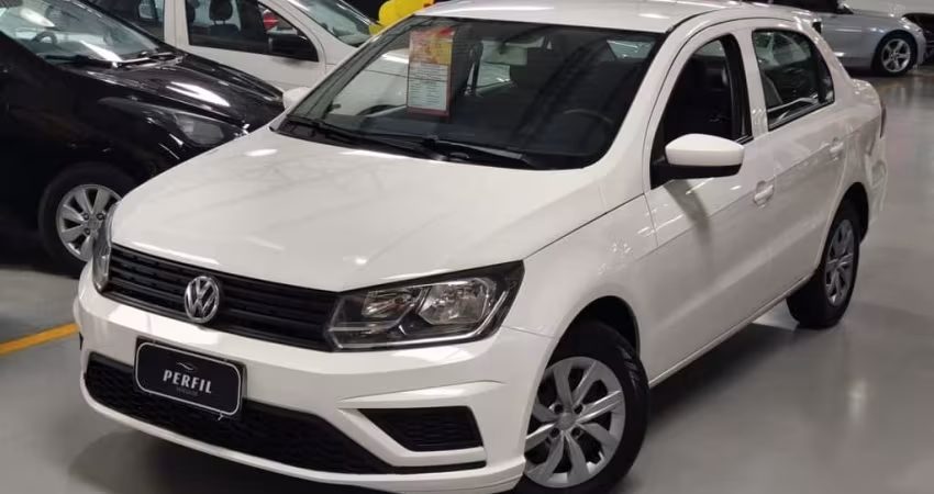 Volkswagen Voyage 2023 1.0 12v mpi totalflex 4p manual