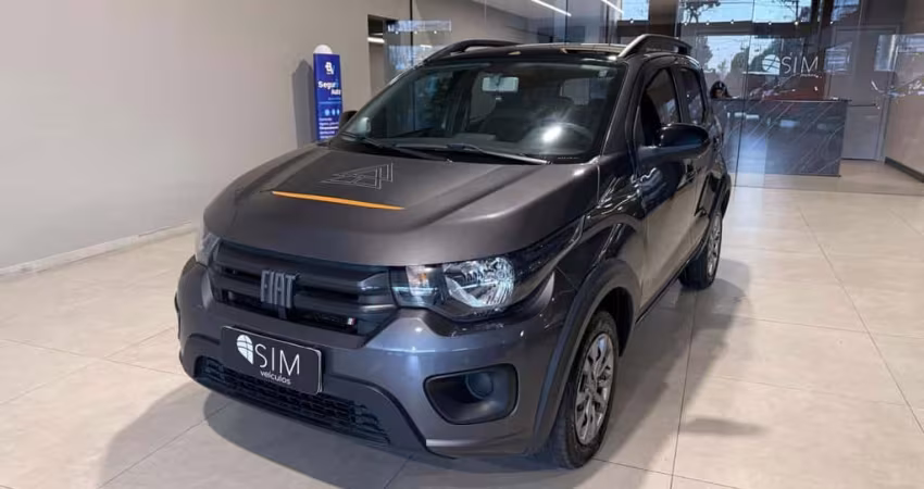 FIAT MOBI TREKKING 1.0 MT 2023