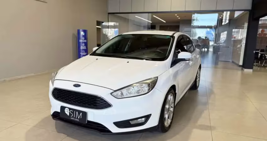 FORD FOCUS 2.0 SE PLUS 16V FLEX 4P POWERSHIFT 2018