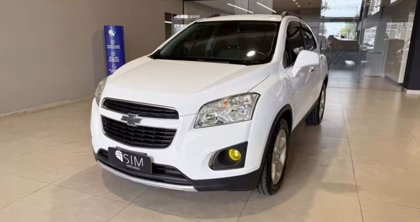 CHEVROLET TRACKER LTZ AT 2015