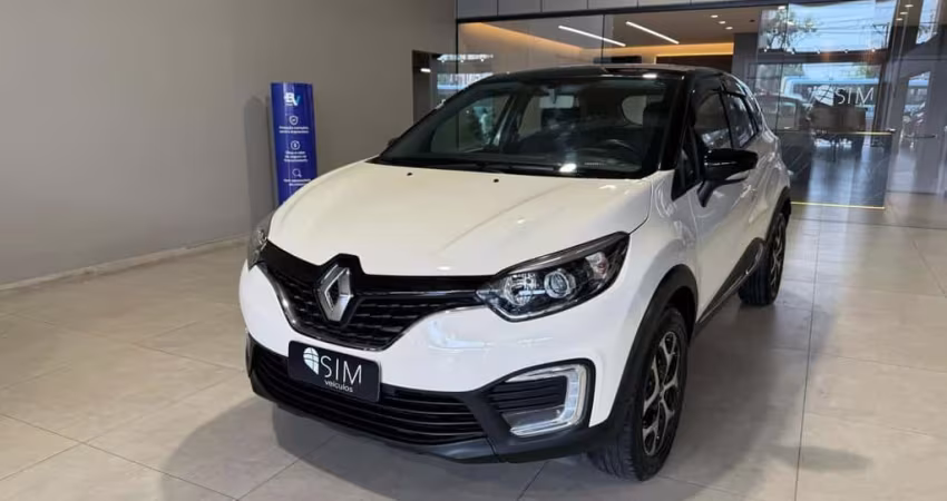 RENAULT CAPTUR LIFE 16A 2018