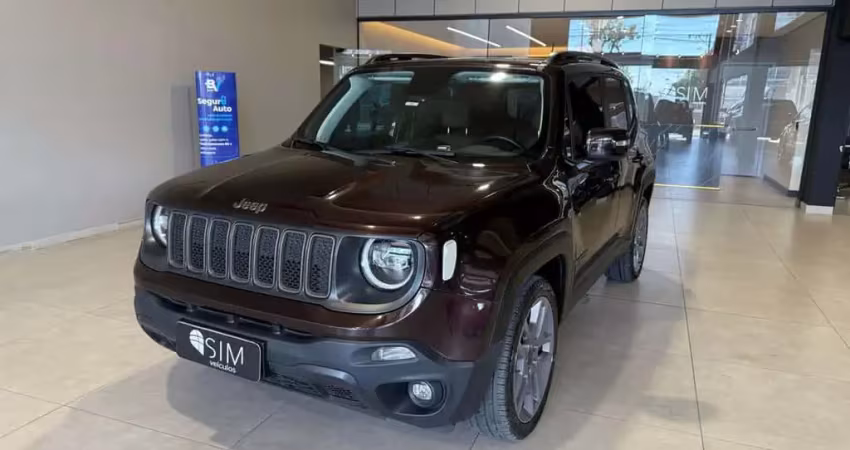 JEEP RENEGADE LIMITED AT 2021