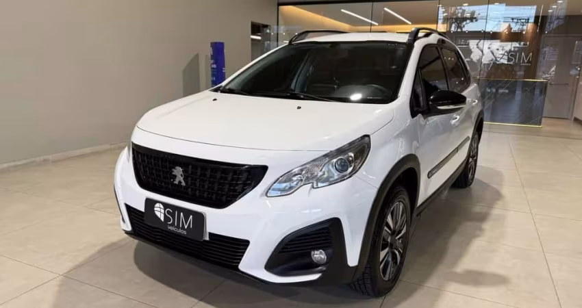 PEUGEOT 2008 ALLURE PACK 1.6 FLEX 16V AUT 2022