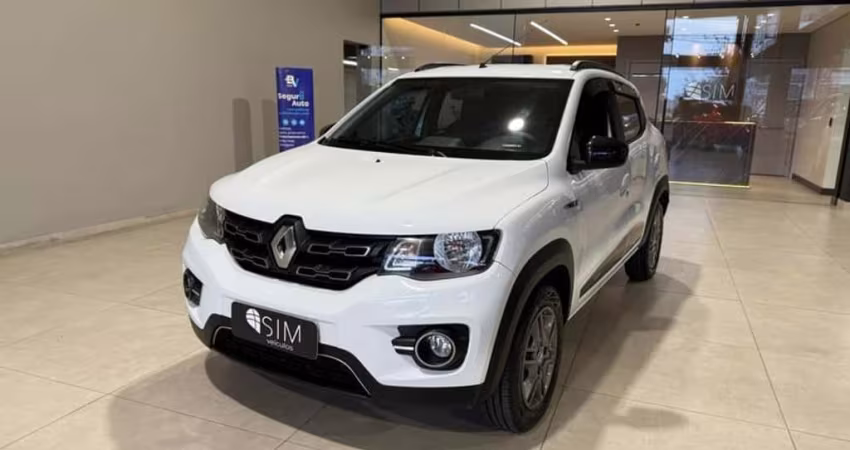 RENAULT KWID INTENSE 1.0 MT 2018