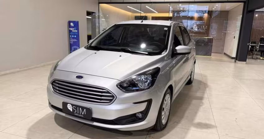 FORD KA+ SEDAN 1.5 SE PLUS 16V FLEX 4P 2021