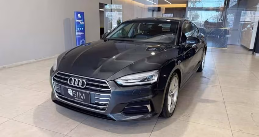 AUDI A-5 SPORTBACK 2.0 TFSI AMBIENTE 2018