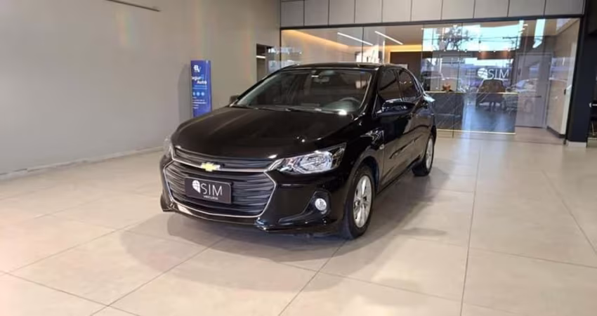 CHEVROLET ONIX PLUS 10MT LT1 2020