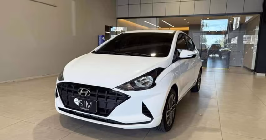 HYUNDAI HB20 10M VISION 2022