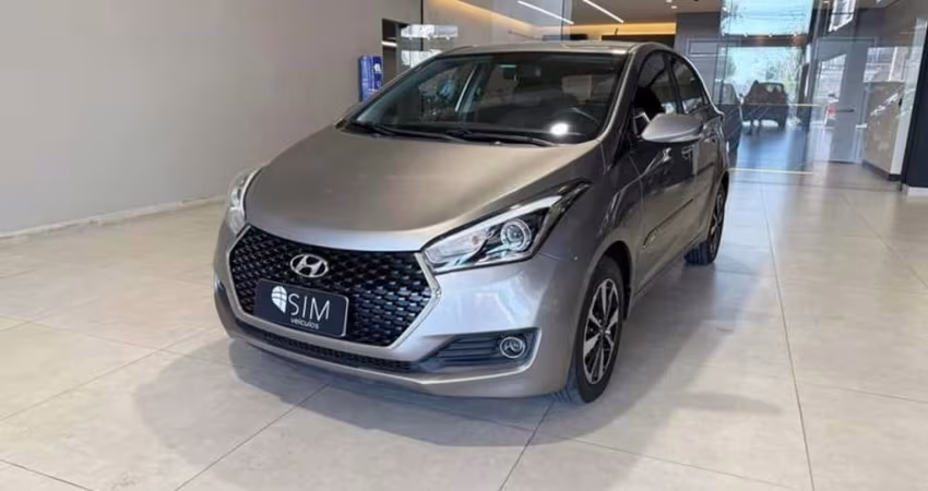 HYUNDAI HB20 1.6A PREM 2019
