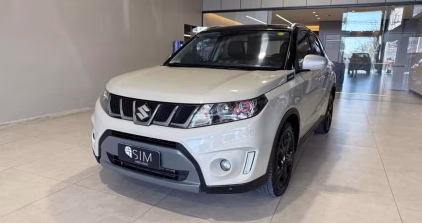 SUZUKI VITARA 4SPORT 1.4 TB 16V AUT 2018