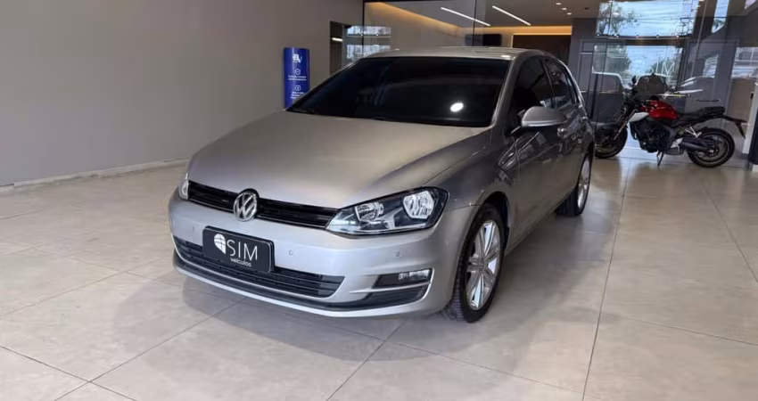 VOLKSWAGEN GOLF 1.0 TSI COMFORTLINE 12V TOTAL FLEX 4P MANUAL 2017