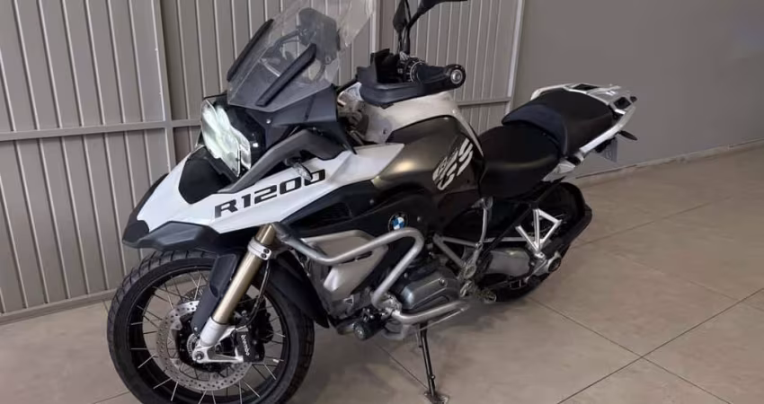 BMW R1200 GS 2018