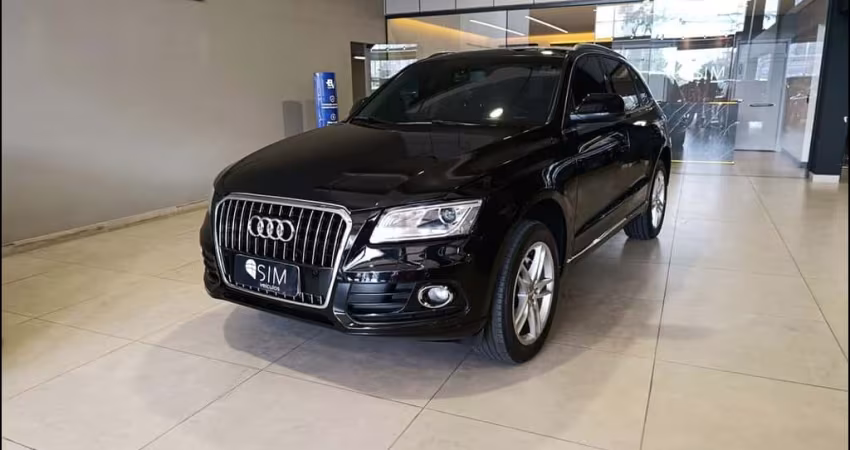 AUDI Q5 2.0 TFSI 16V QUATTRO AMBIENTE 2014