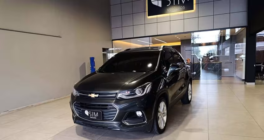 CHEVROLET TRACKER PREMIER 1.4 TURBO 16V FLEX AUT 2019