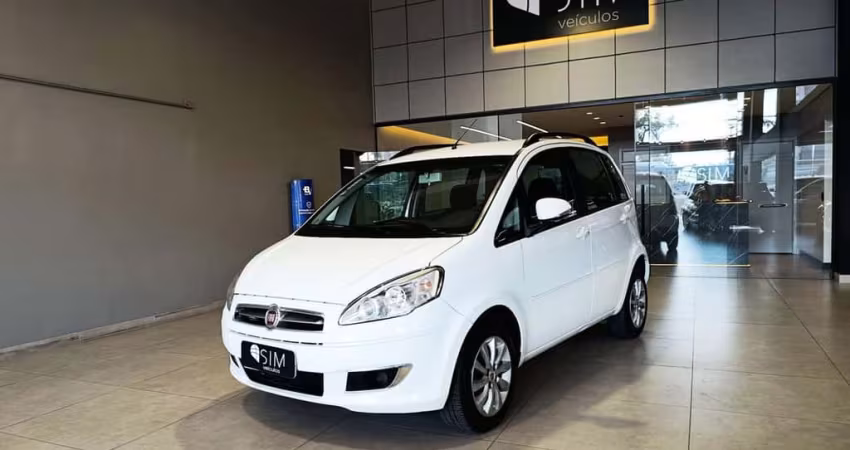 FIAT IDEA ATTRACTIVE 1.4 5P 2016