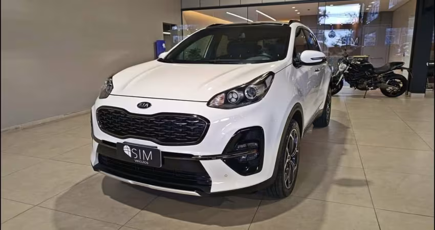 KIA SPORTAGE EX2 FFG3 2019