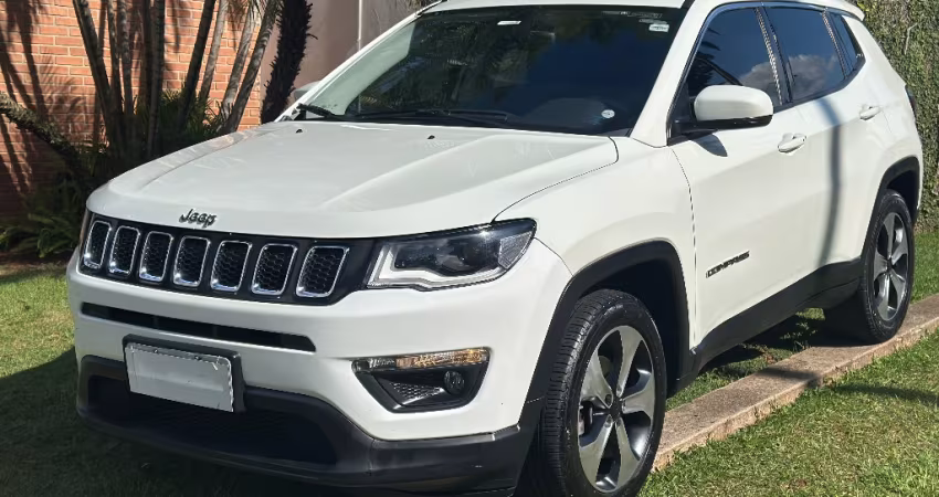 Jeep Compass flex 4x2 !!!
