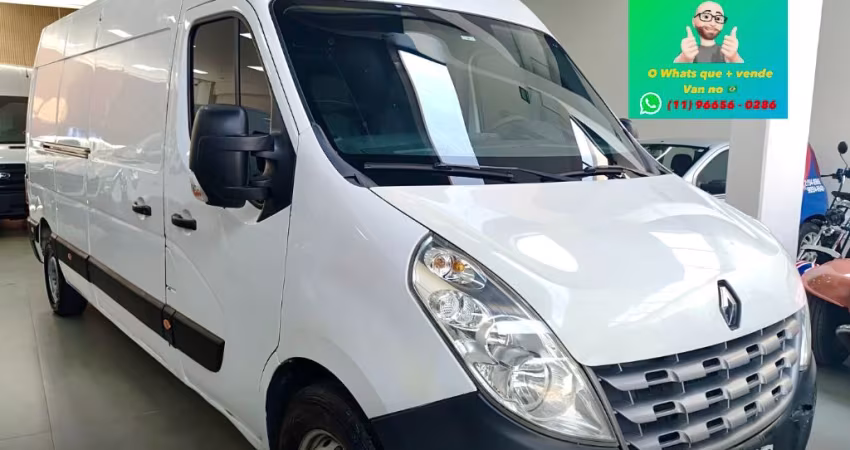 Renault - Master L3H2 Furgão Novissima!!!!