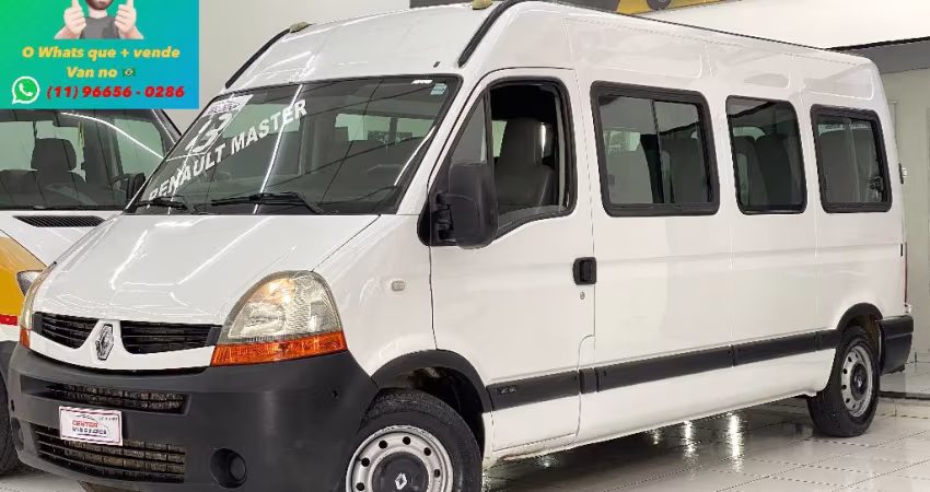Renault - Master Eurolaf 16 lugares !!!! Novíssima!!!