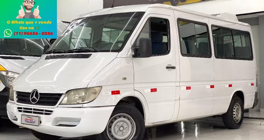 Mercedes Benz - Sprinter TB 16 lugares (15+1) Muito conservada!!!