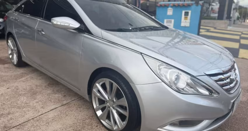 Sonata 2.4 182cv Automatico c/Teto Solar