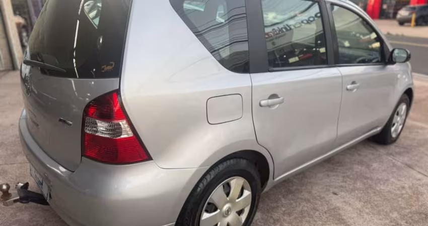 LIVINA 1.6 16V Flex Fuel 5p