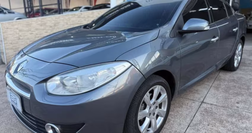 FLUENCE Privilège 2.0 16V FLEX Automatico