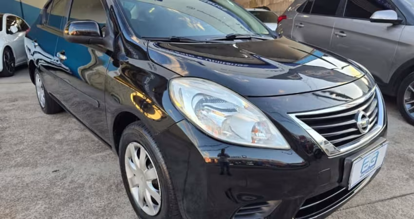 VERSA SV 1.6 16V Flex Completo