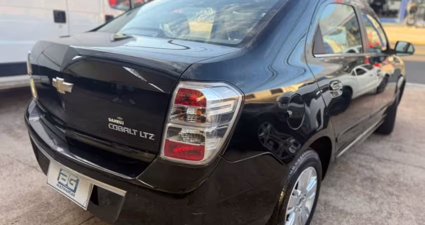 COBALT LTZ 1.8 8V Econo.Flex 4p Aut.